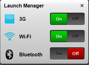 Acer Launch Manager Win10